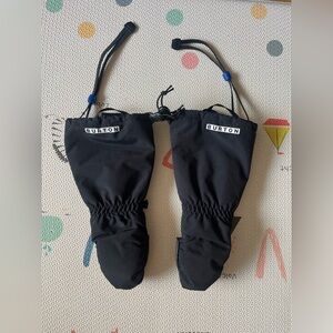 Toddlers Burton Grommitt Mittens - Size 5/6